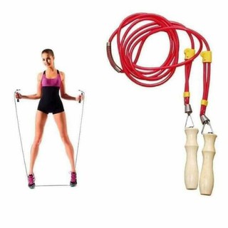 dây nhảy tập thể dục lò xo, nhảy dây tập thể dục cho học sinh