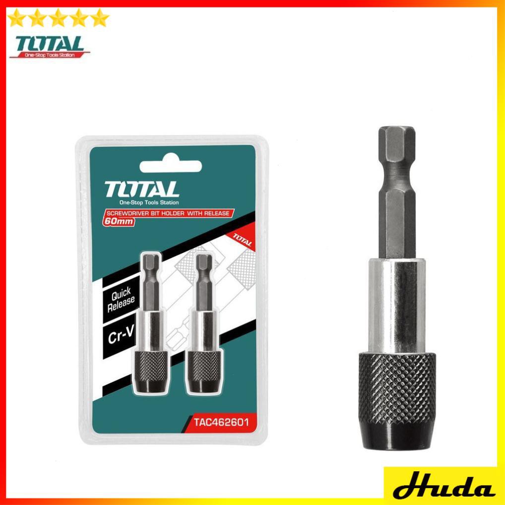 TOTAL - TAC462601 MŨI GẮN VẶN VÍT 60MM POI