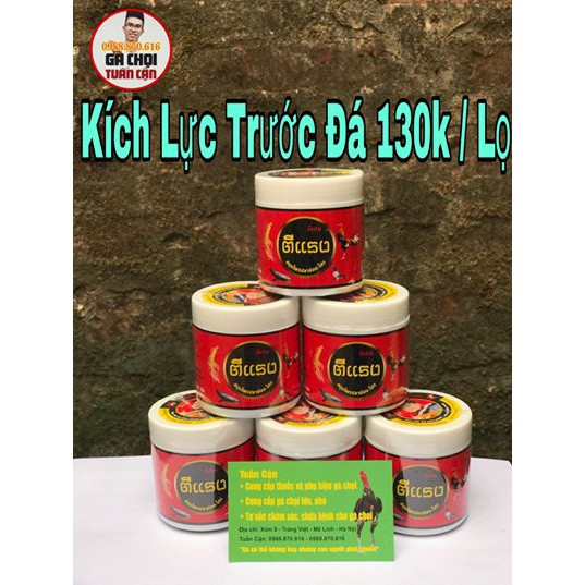 Kích Lực Trước Đá