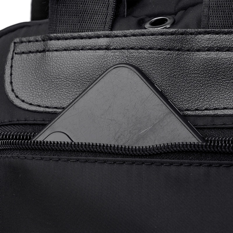 Balo CHUWANGLIN vải nylon chống thấm nước thời trang cho nữ