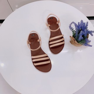 SANDAL 3 QUAI NGANG HẬU THUN