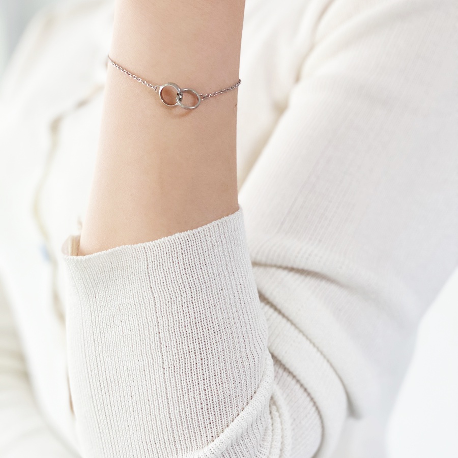 Vòng Tay Daniel Wellington Elan Unity Bracelet DW Chính Hãng - OtisWatch