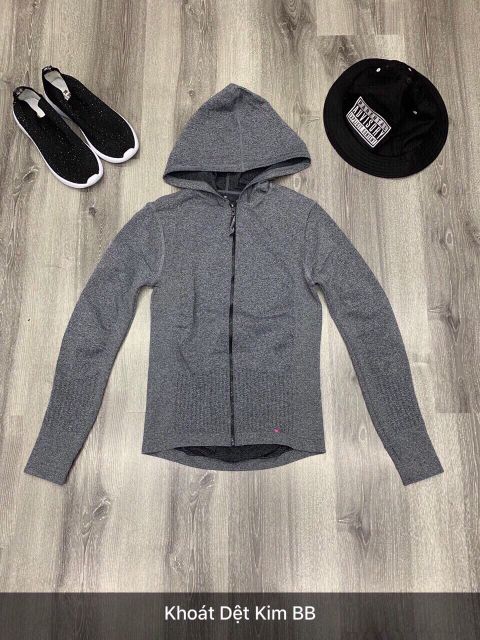 Áo khoác nữ tập thể thao, tập Gym, tập Yoga cao cấp [Mẫu Trơn] | BigBuy360 - bigbuy360.vn