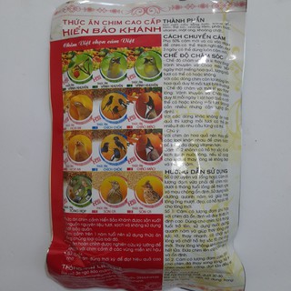 Cám Chích Chòe 2  Hiển Bảo Khánh