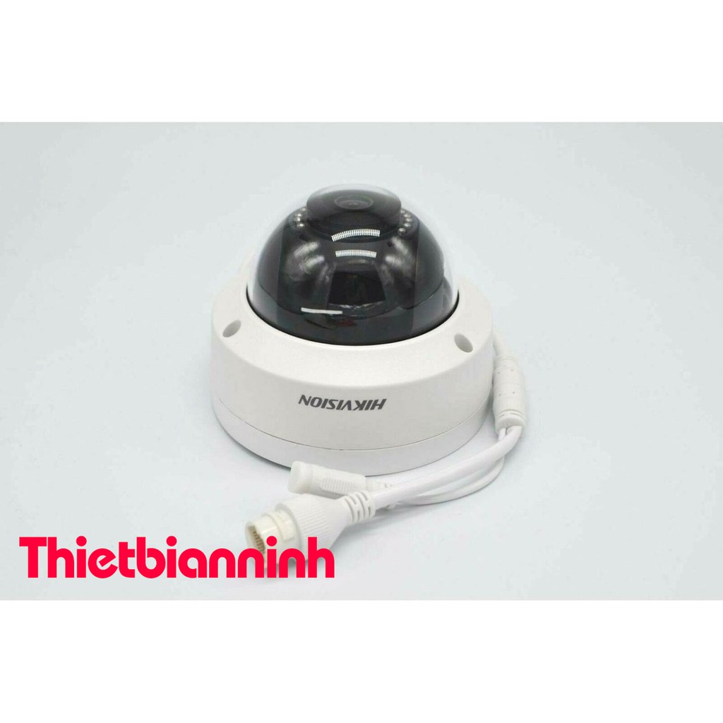 Camera IP Dome Hikvision 2MP DS-2CD2121G0-I HD 1080 - Hàng chính hãng bảo hành 24 tháng