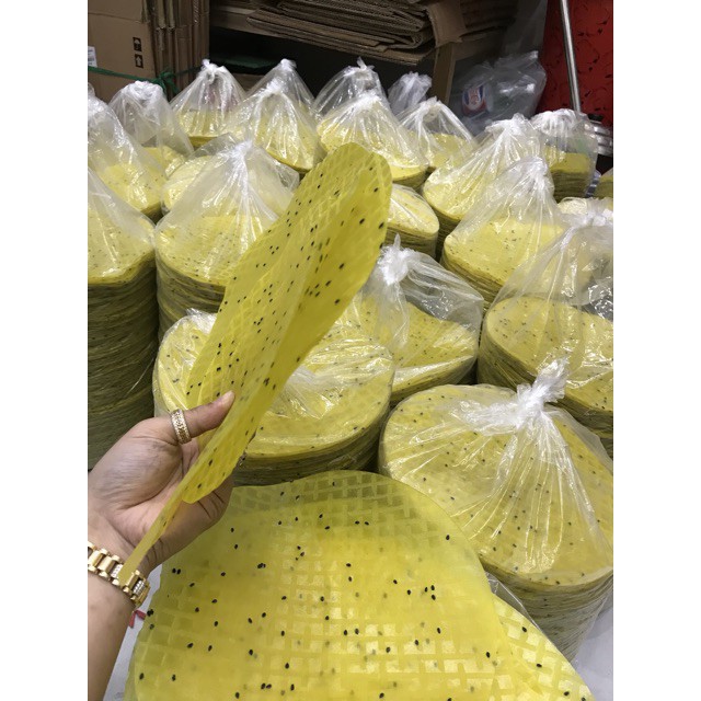 Vỏ bánh tráng nướng Đà lạt túi 1kg