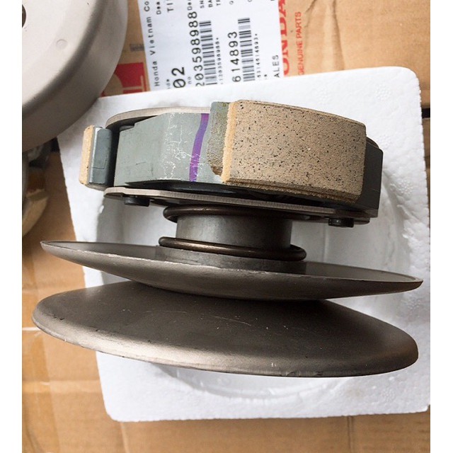 Bộ nồi sau lead 110 - Bộ nồi sau scr - Bộ côn sau Honda lead