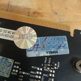 Card gt1030 2gdr5