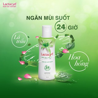 Dung dịch vệ sinh phụ nữ LACTACYD