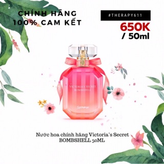 ..::✨nước hoa victoria’s secret bombshell summer✨::..