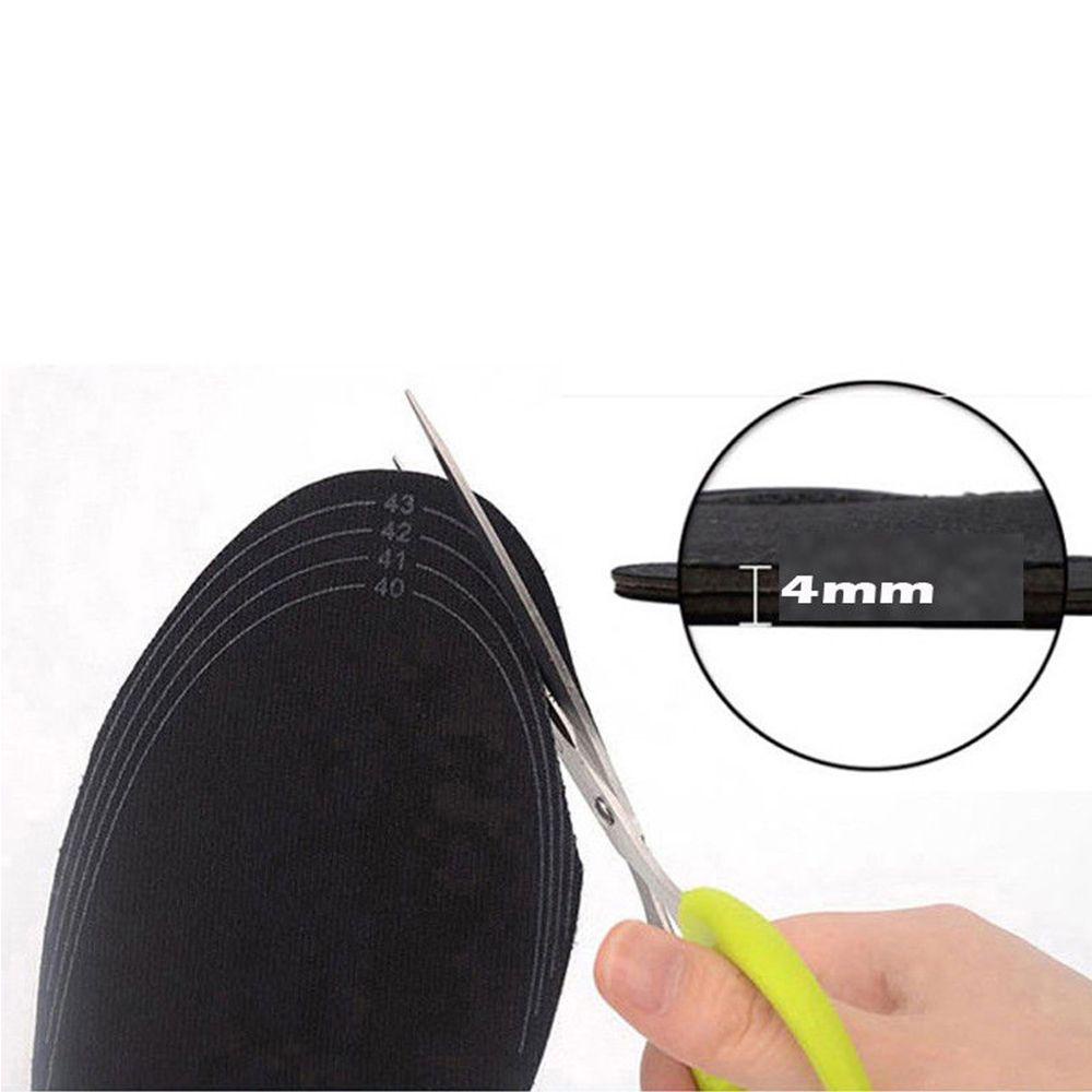 MOILYVN Đế Lót Giày Sưởi Ấm Bằng Điện Có Thể Sạc Lại Dành Cho Nam Nữ