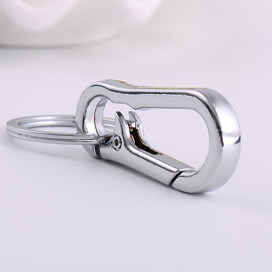 Móc khóa cao cấp MK102 inox 304 hợp thời trang và sang trọng