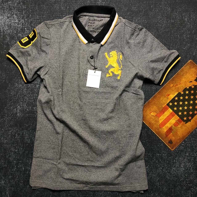 Áo thun Giordano chính hãng