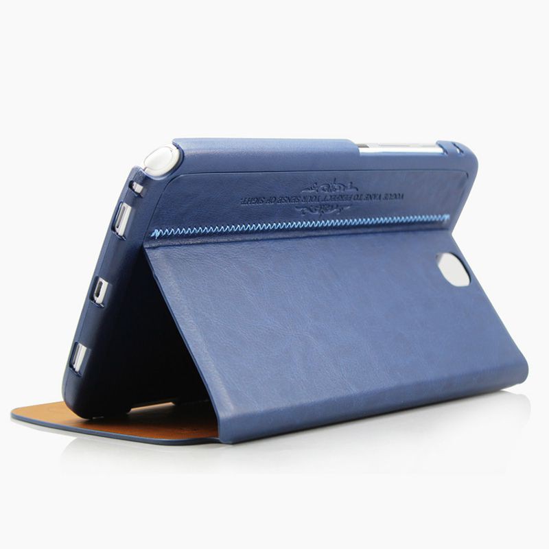 Bao da Kaku cho Samsung Galaxy Tab S2 8.0 T715 T710, Tab A 8 2017 t380 t385 chính hãng
