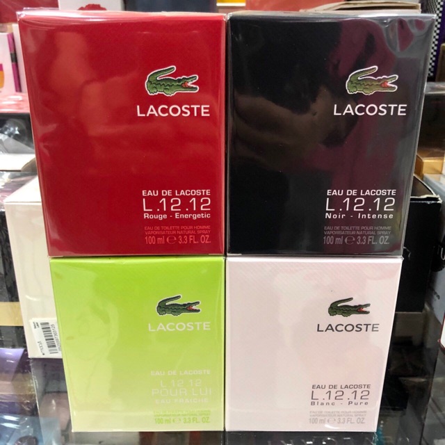 Nước hoa Lacoste Essential