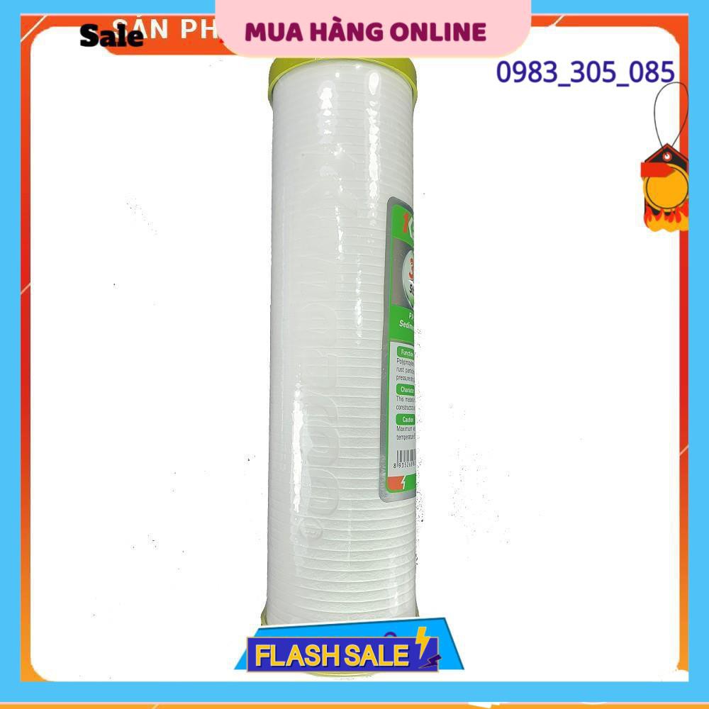 Giá Sốc Bộ 3 chiếc - Lõi Lọc Kangaroo Số 3 👉 Lõi Lọc Số 3 Kangaroo