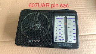 Radio chuyên dụng Sony SW-601UAR