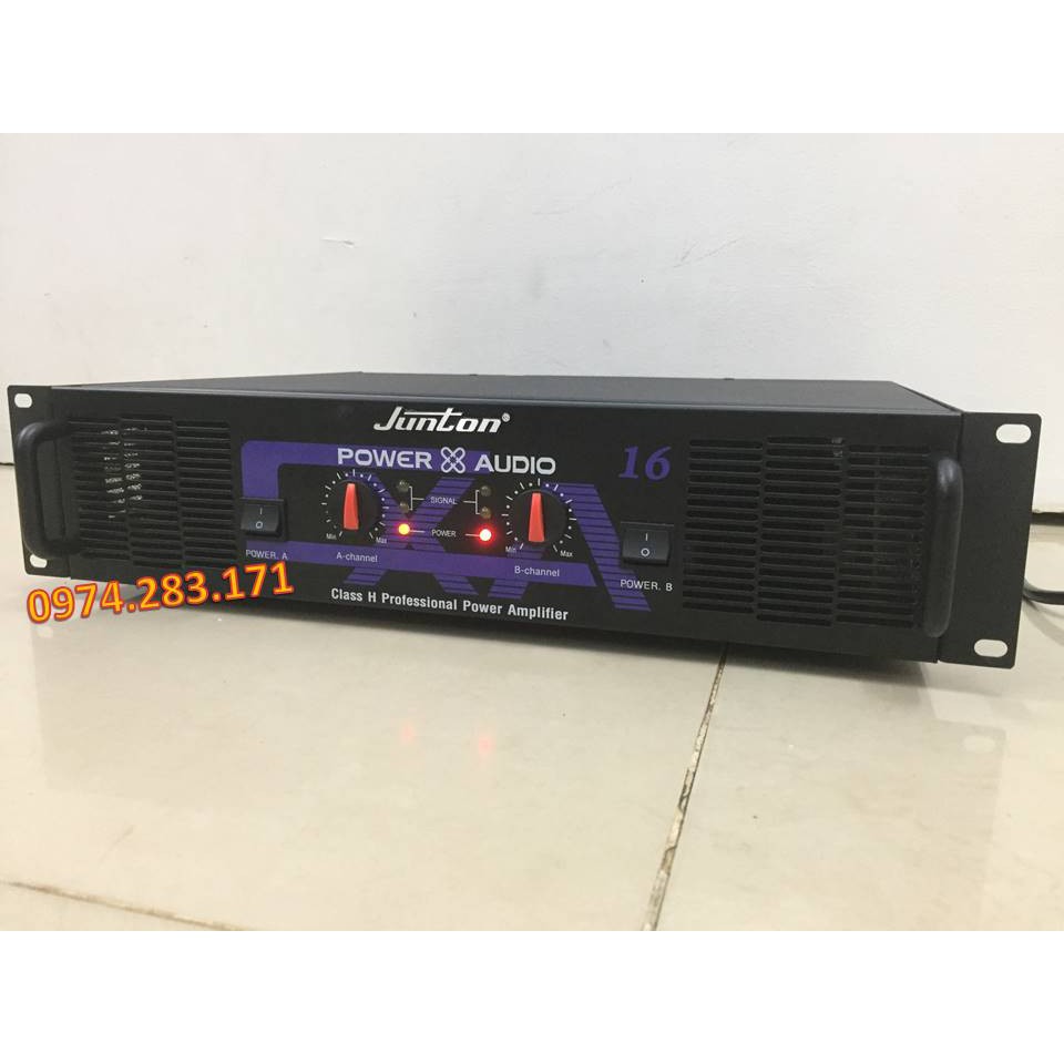 Cục Đẩy Main Công Suất BH 12 tháng
