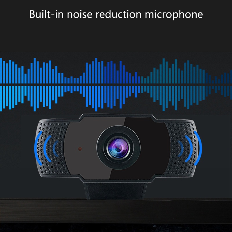 Webcam HD 1080P cho máy tính/laptop | BigBuy360 - bigbuy360.vn