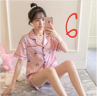 Bộ pizama cho các nàng nè