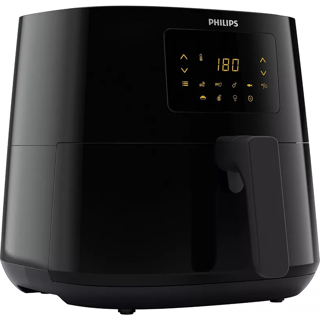 CHÍNH HÃNG - Nồi chiên không dầu 6.2 lít Philips HD9270 /90 2000W; HD9643 1425W