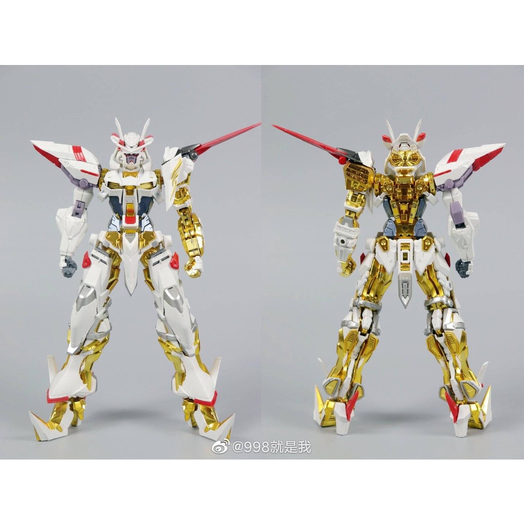 Mô hình lắp ráp MG 1/100 Gundam Astray Gold Frame Amatsu Hana 8826 Daban