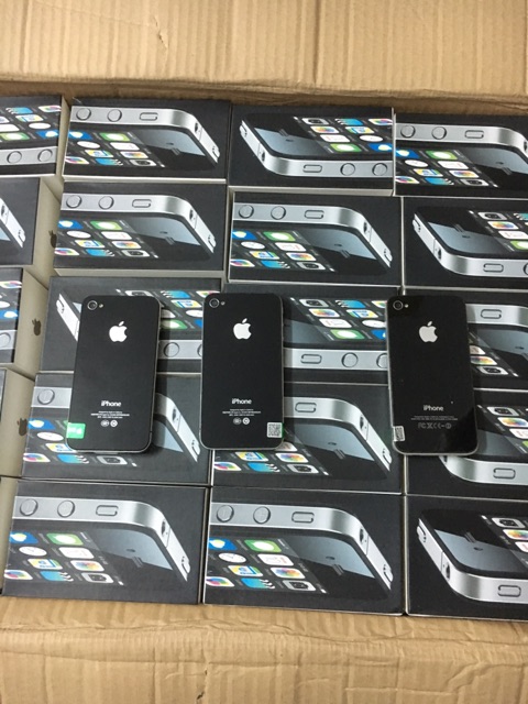 Hộp iPhone 4 giá siêu rẻ .