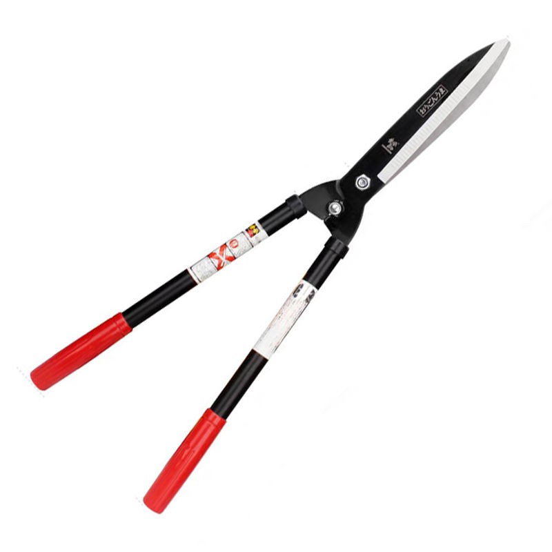 Hedge Shears Nhập khẩu Hoa và kéo cắt tỉa cây, làm vườn, phẳng lớn để cỏ hàng rào