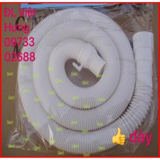 Ống xả máy giặt / Ống thoát nước máy giặt 6Tất và 1Thước2