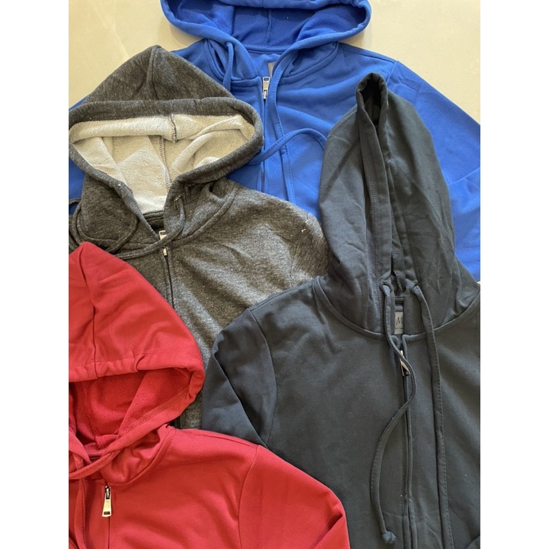 [Mã FAGREEN1505 giảm 10% tối đa 30K đơn 99K] áo khoác hoodie xám xuất khẩu