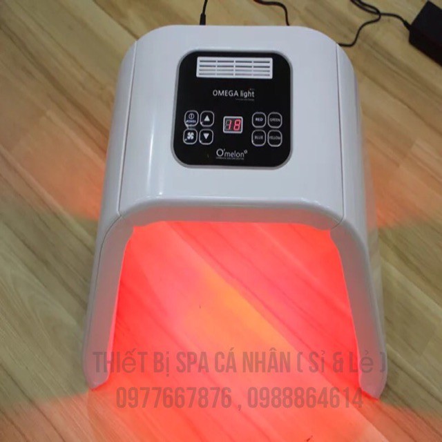 Vòm Ánh Sáng Sinh Học Omega Light Hàn Quốc 4 mầu