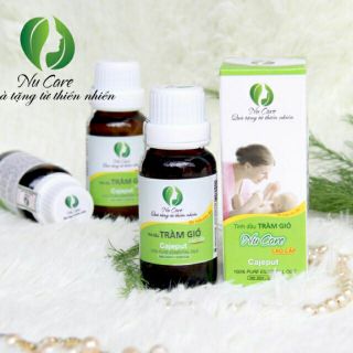 Tinh Dầu Tràm Gió 5ml (dùng thử )