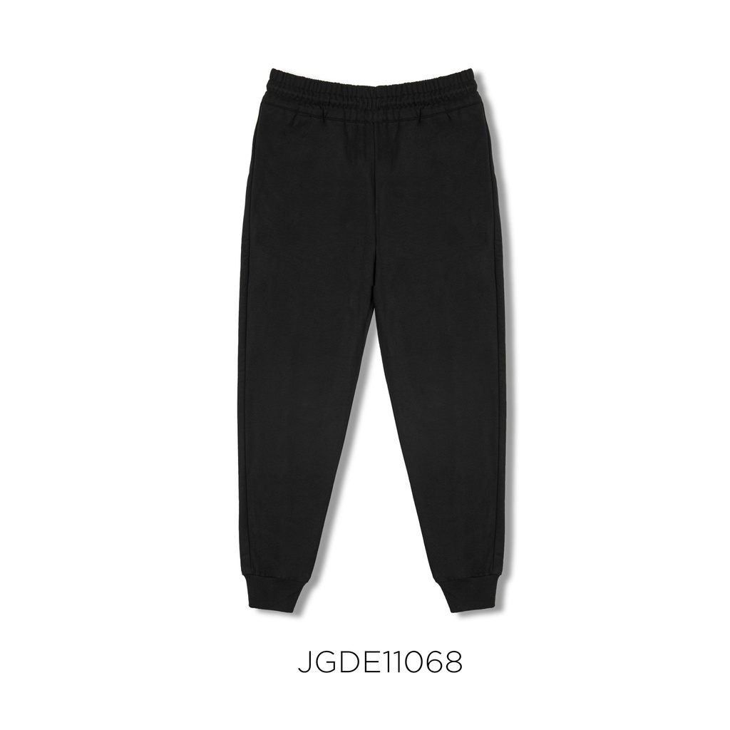 Quần Jogger 2.0 Old Sailor - đen - Big Size upto 4XL