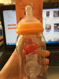 Bình Sữa  PPSU - GB Baby 160ml-280ml