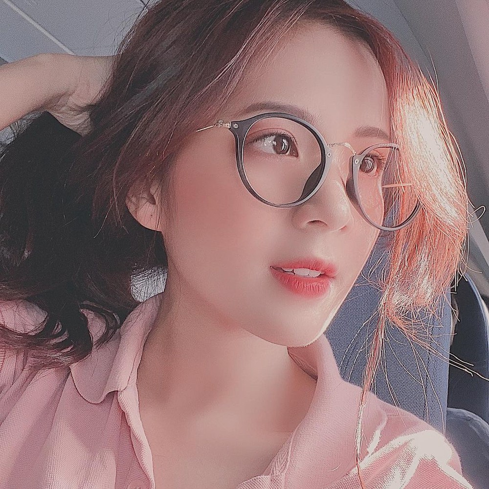 [Mã FAMAYFA giảm 10K đơn 50K] Gọng kính cận nữ Suzyy mắt tròn kiểu dáng thời trang chất liệu kim loại | BigBuy360 - bigbuy360.vn