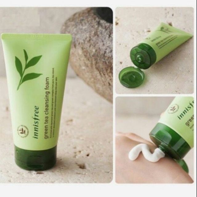 Sữa rửa mặt trà xanh giá sỉ | BigBuy360 - bigbuy360.vn