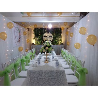 Ghế Chiavari / Tiffany