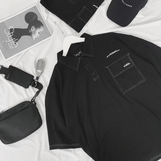 Áo Polo Oversize WONDER