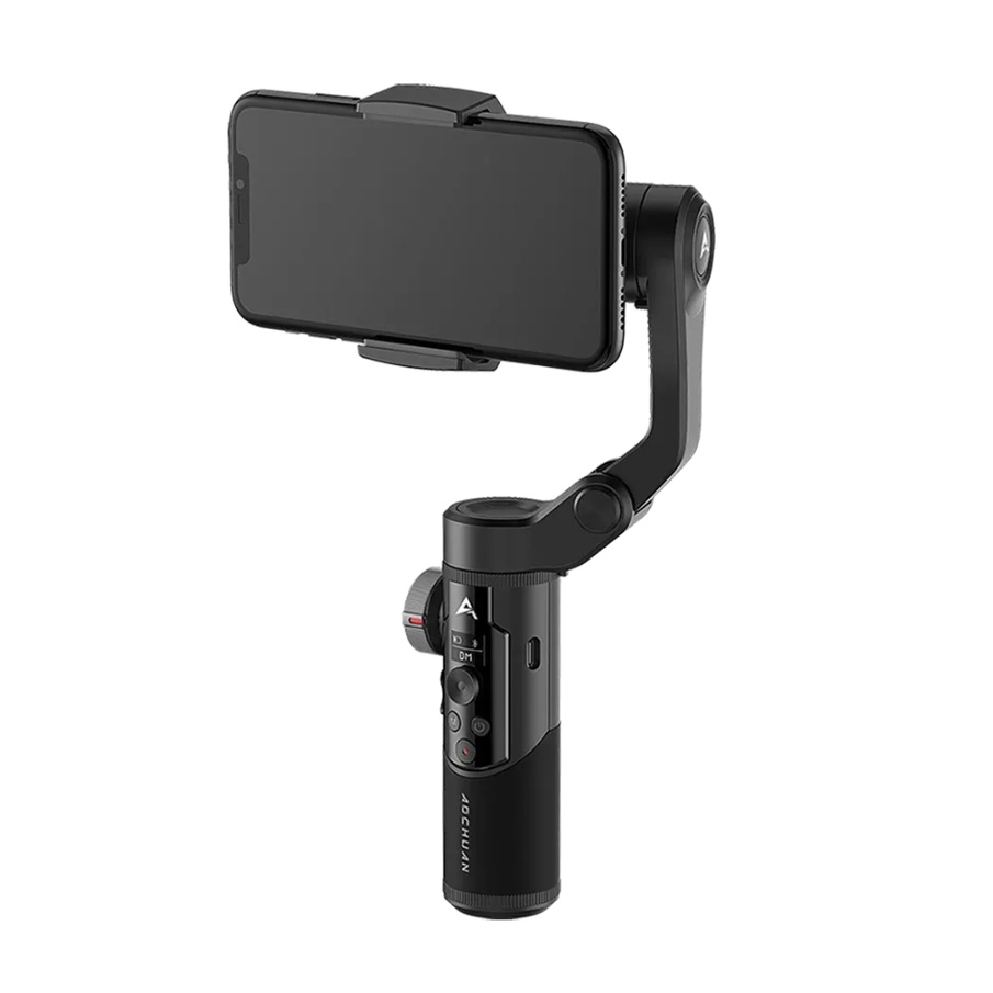 Tay Cầm Chống Rung Smart XR - Gimbal 3 Trục Hỗ Trợ Quay Video, Chụp Ảnh, Vlog, Livestream Chống Rung Tuyệt Đối