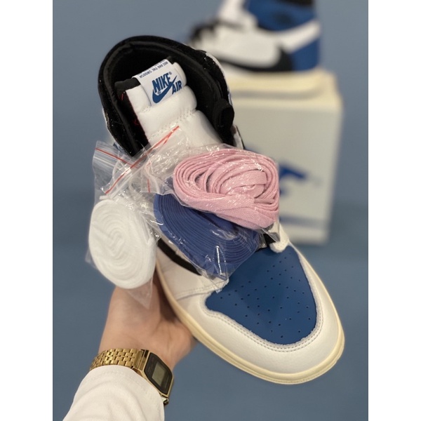 Giày JD Travis scott - Hình thật(FREESHIP) cao cổ và thấp cổ | BigBuy360 - bigbuy360.vn