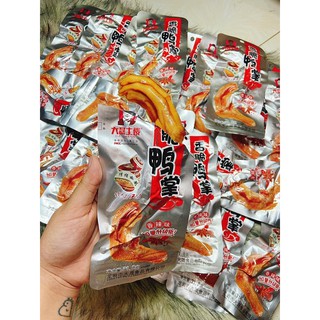 {SÀI GÒN- SẴN} CHÂN VỊT CAY DECHANG ĐỎ CAY