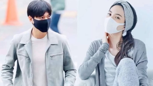 Combo 3c khẩu trang cotton kháng khuẩn xuất nhật loại đẹp | BigBuy360 - bigbuy360.vn