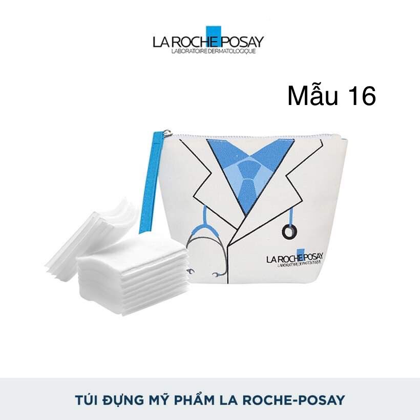 [ĐỒNG GIÁ 30k] Túi ví cầm tay (có ảnh thật) quà tặng từ hãng la roche posay ( laroche )