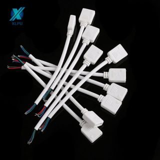 Bộ Đầu Nối Dây Cáp 4pin Cho Đèn Led Rgb cao cấp