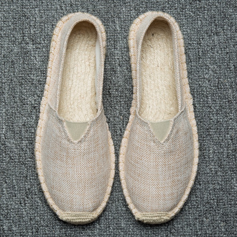 Giày Vải Bố - Giày Vải Lanh