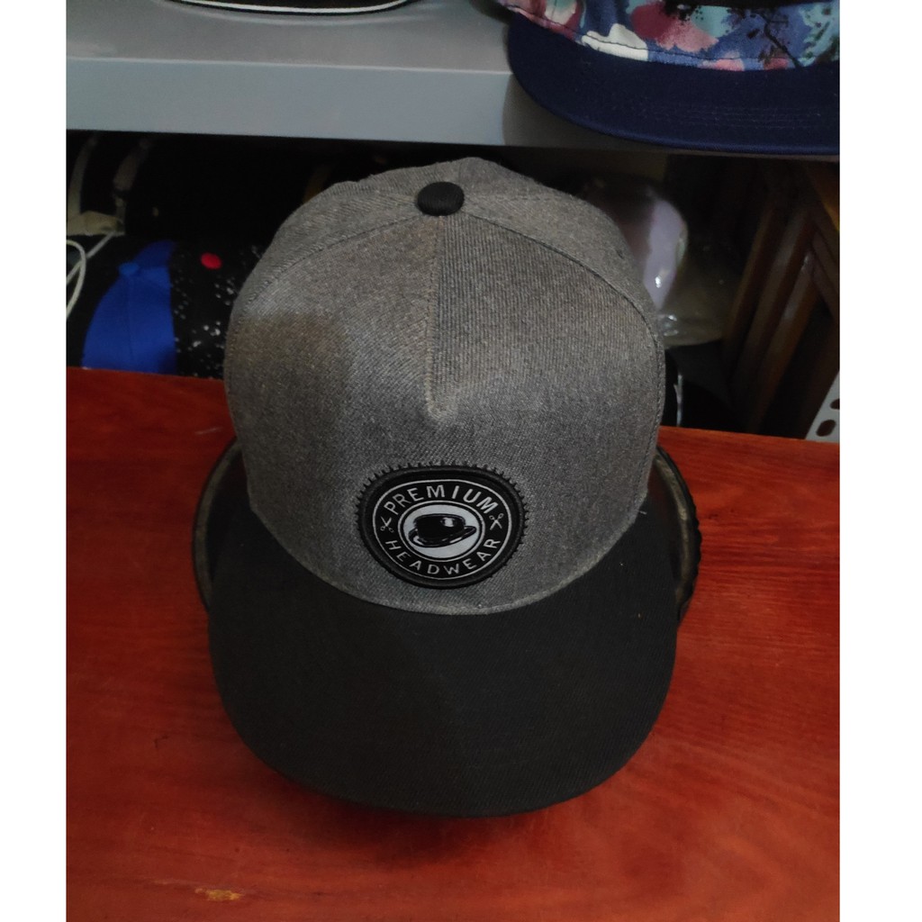 Nón snapback the hat chiếc mũ kéo thời trang 2021