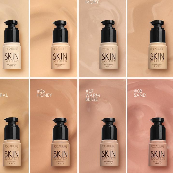 (Hàng Mới Về) Kem Nền Dạng Lỏng Focallure Fa-30 Fa30 X (,,, M4K4Ci...........) | BigBuy360 - bigbuy360.vn
