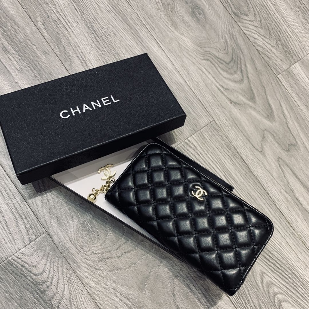 Ví nữ cầm tay da cao cấp ZIMO thời trang nhỏ gọn nhiều ngăn đựng thẻ giá rẻ chống nước