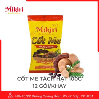 12 gói cốt me mikiri gói 100g