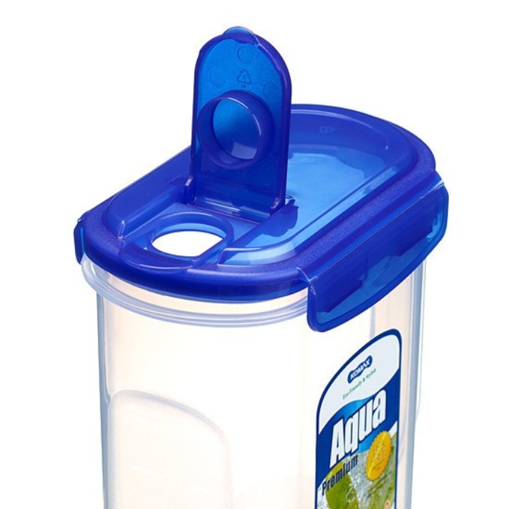Bình Nước Nhựa Komax 2 lít - 20323